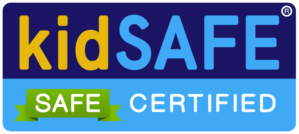 Reading Eggspress websites are certified by the kidSAFE Seal Program.
