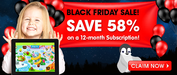 Black Friday Sale! Save 58% on a 12-month Subscription! Claim now!