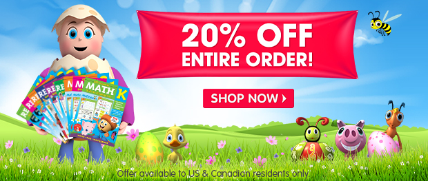 20% Off your entire order in the Book Shop! Shop Now. Offer available to US and Canadian customers only.